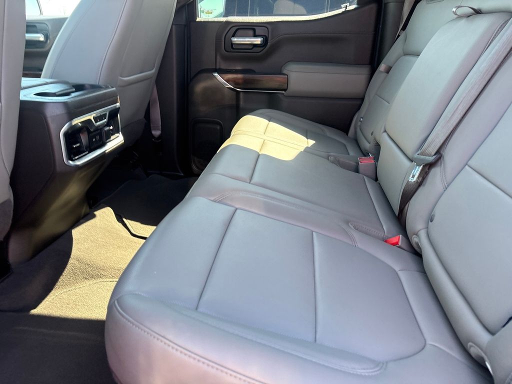 Used Car 2020 Gmc Sierra 1500  Slt For Sale Under $40,000 In Austin, Texas