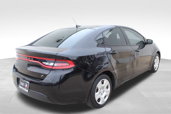 Used Car 2014 Dodge Dart  Se/aero For Sale Under $10,000 In Georgetown, Texas