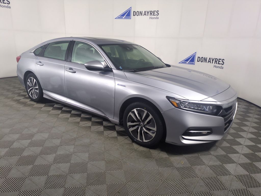Used 2019 Honda Accord Hybrid For Sale in Fort Wayne, IN