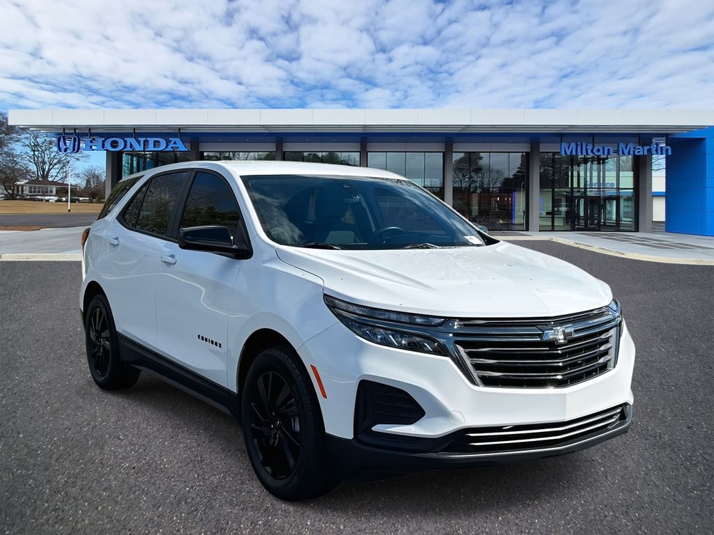 2024 Chevrolet Equinox LS FWD with 1LS