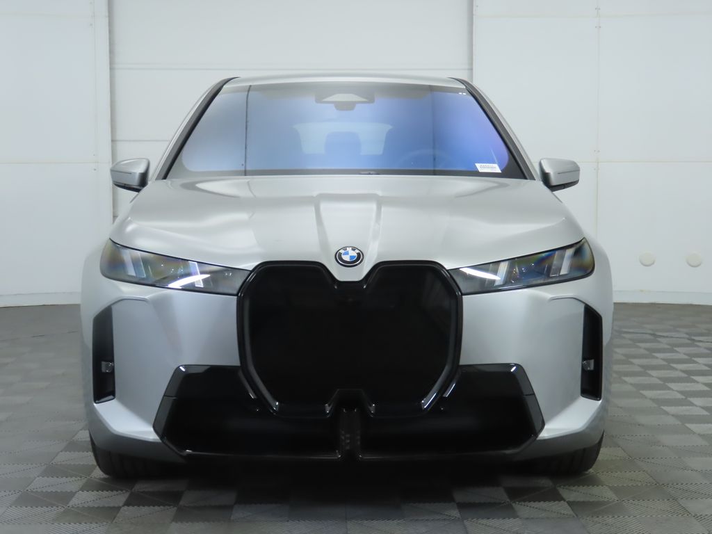 Thumbnail: 2026 BMW iX - 2