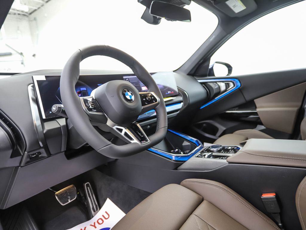 Thumbnail: 2026 BMW X3 - 10