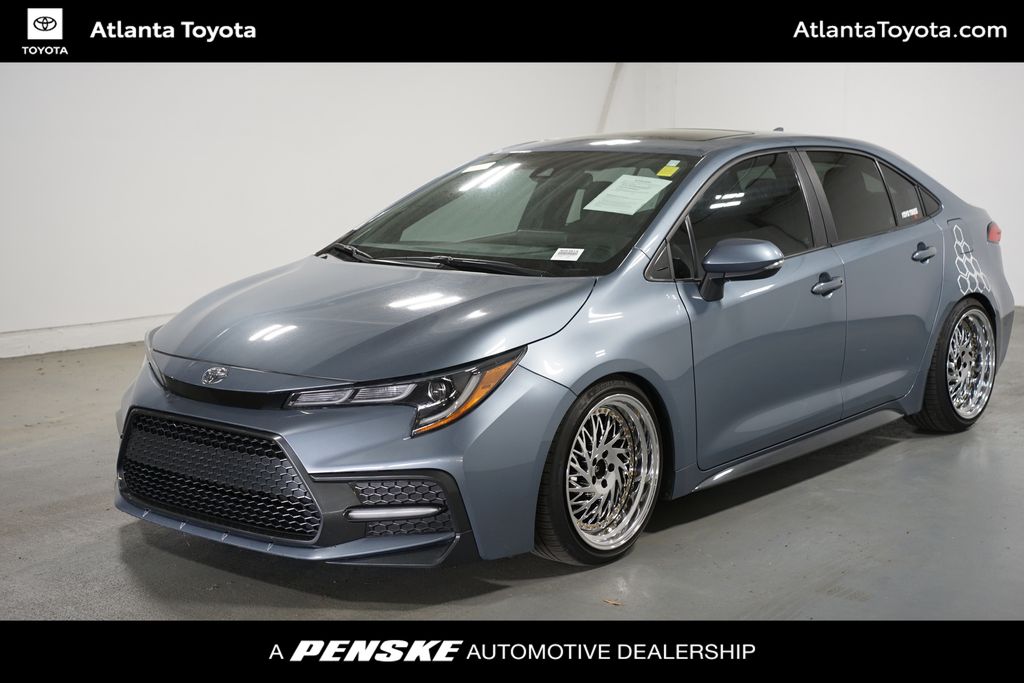 Thumbnail: 2022 Toyota Corolla - 1