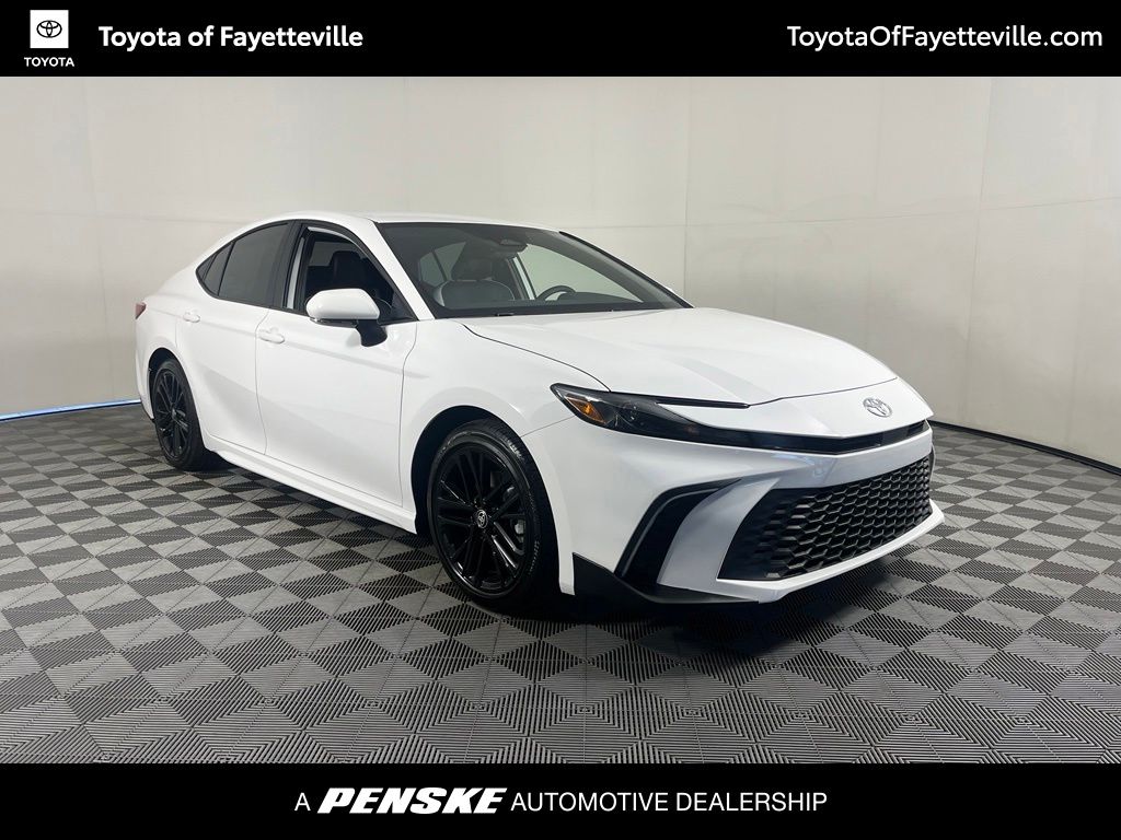 Thumbnail: 2026 Toyota Camry - 6