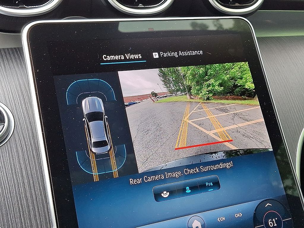 Thumbnail: 2025 Mercedes-Benz C-Class - 15