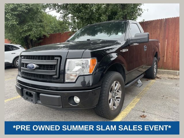 2014 Ford F-150 STX