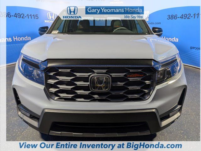 2026 Honda Ridgeline