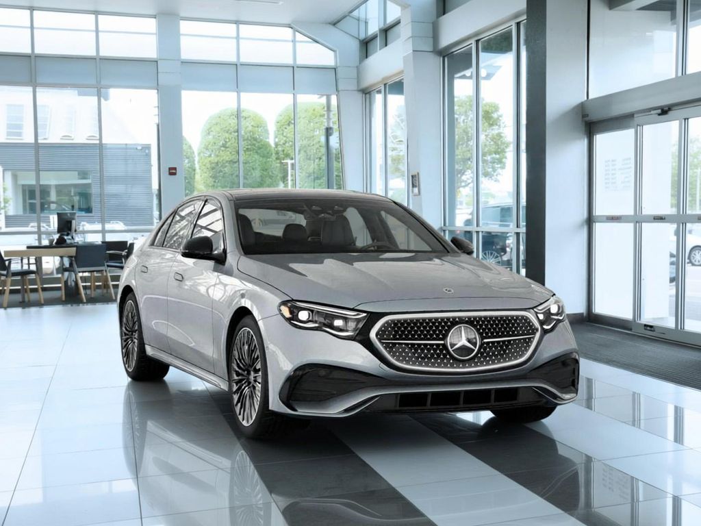 Thumbnail: 2027 Mercedes-Benz E-Class - 9