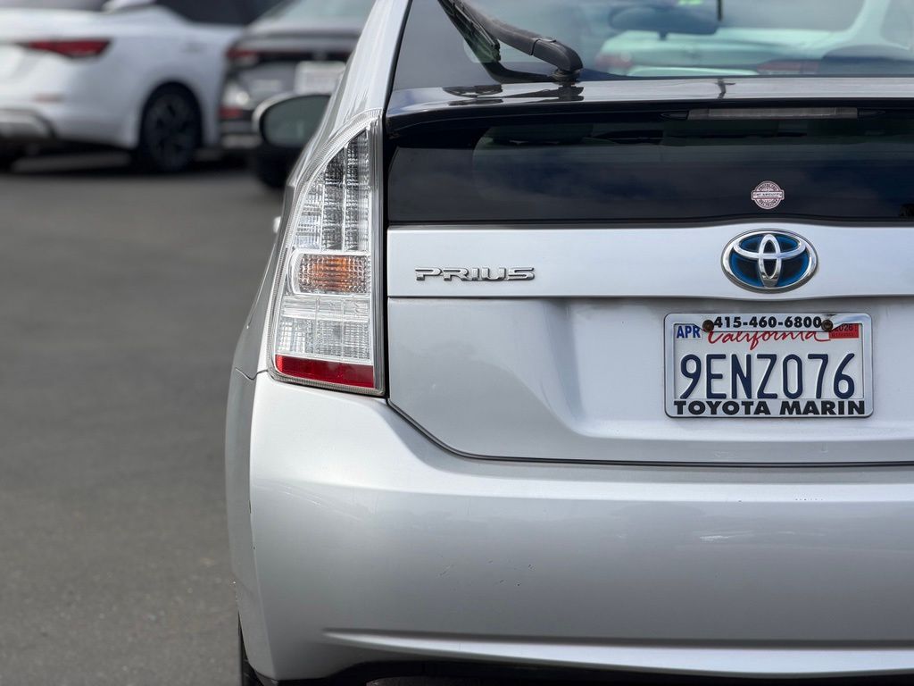 Used 2010 Toyota Prius Hatchback