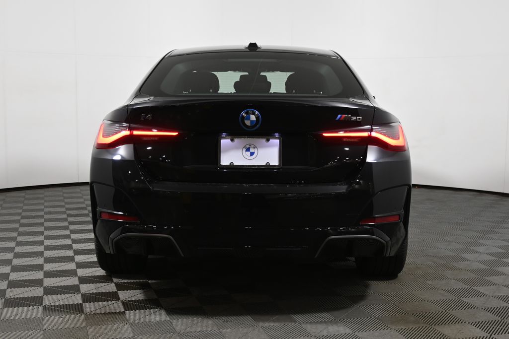 Thumbnail: 2024 BMW i4 - 10