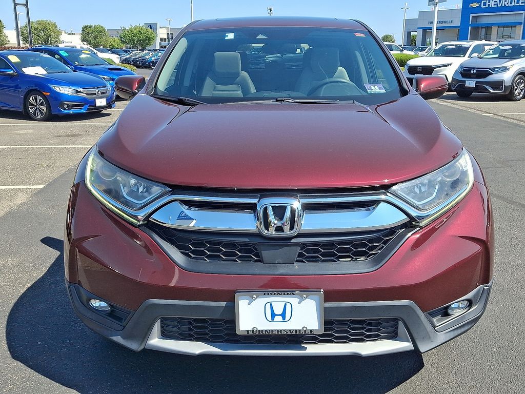 Thumbnail: 2017 Honda CR-V - 2