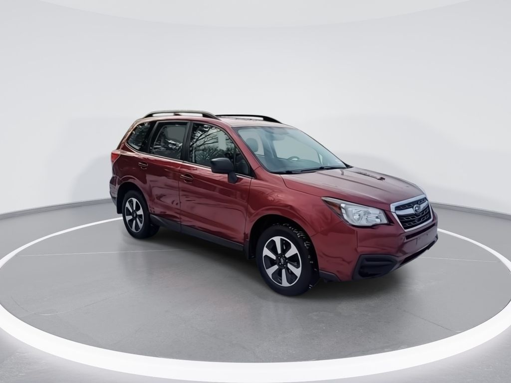 2018 Subaru Forester 2.5i 2