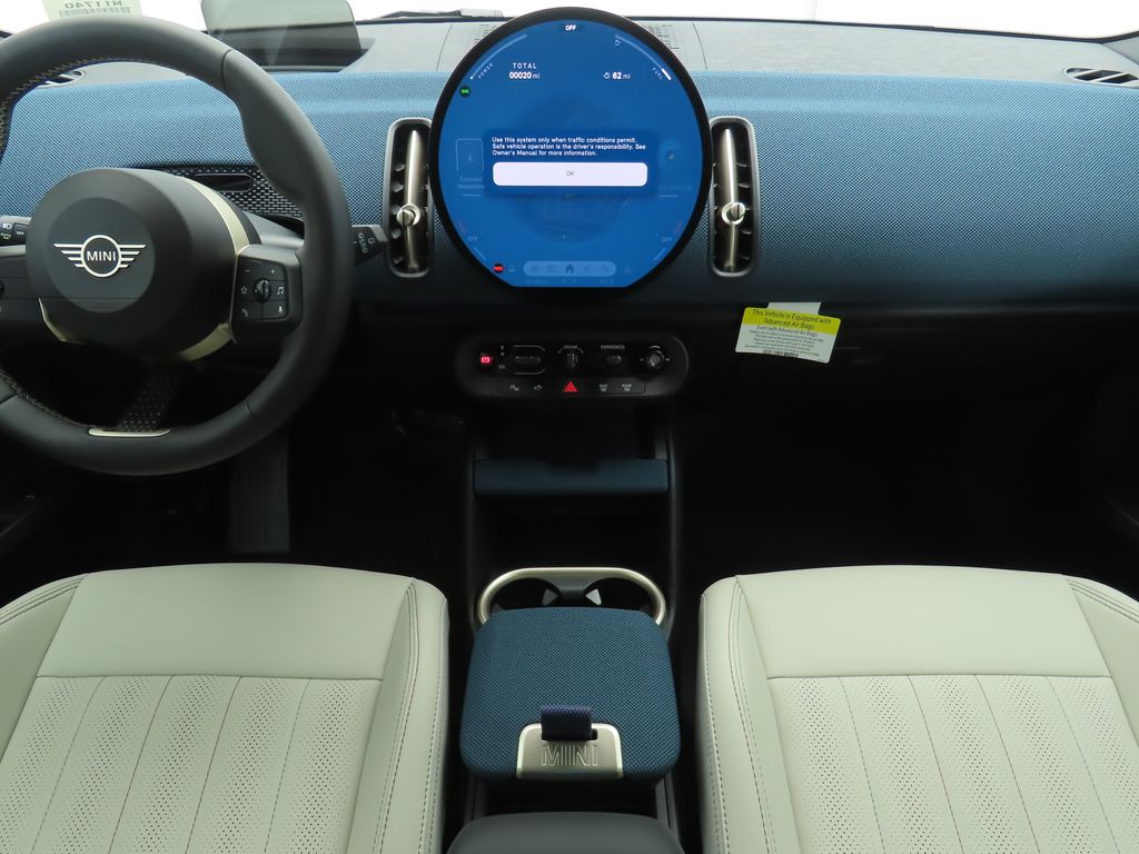 2025 MINI Cooper Countryman Iconic 13