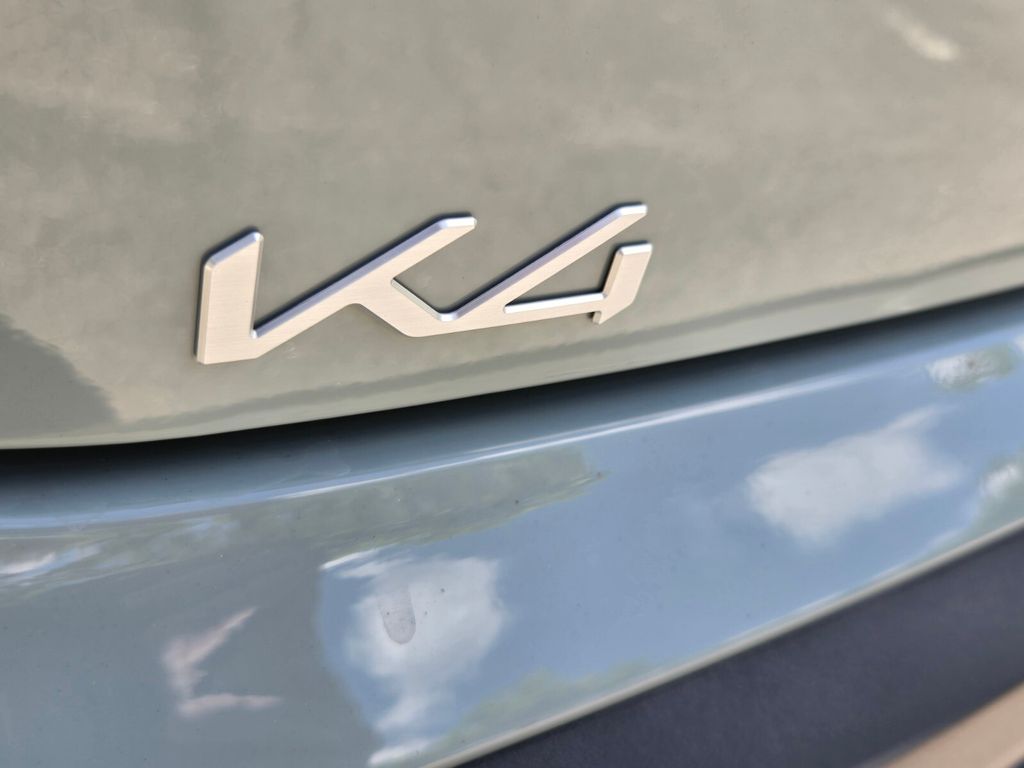 2026 Kia K4 - $24,325