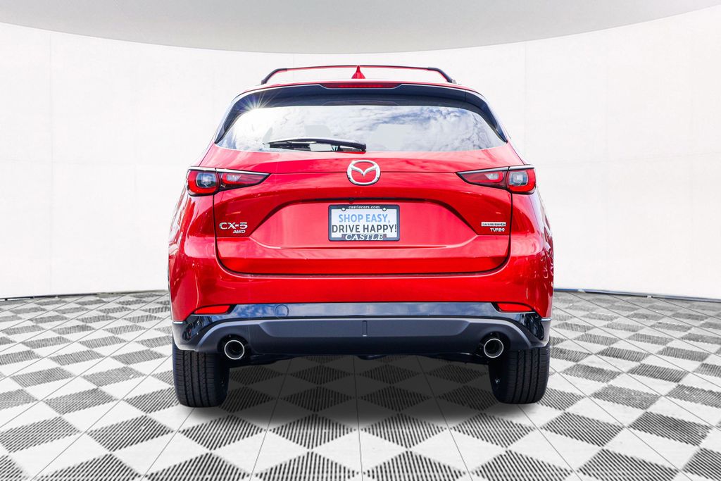 2024 Mazda CX-5 2.5 Turbo Premium 10