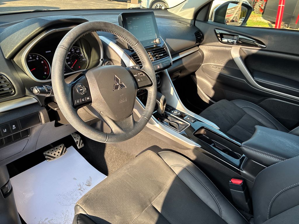 2023 Mitsubishi Eclipse Cross SE  at Auto Express Mitsubishi