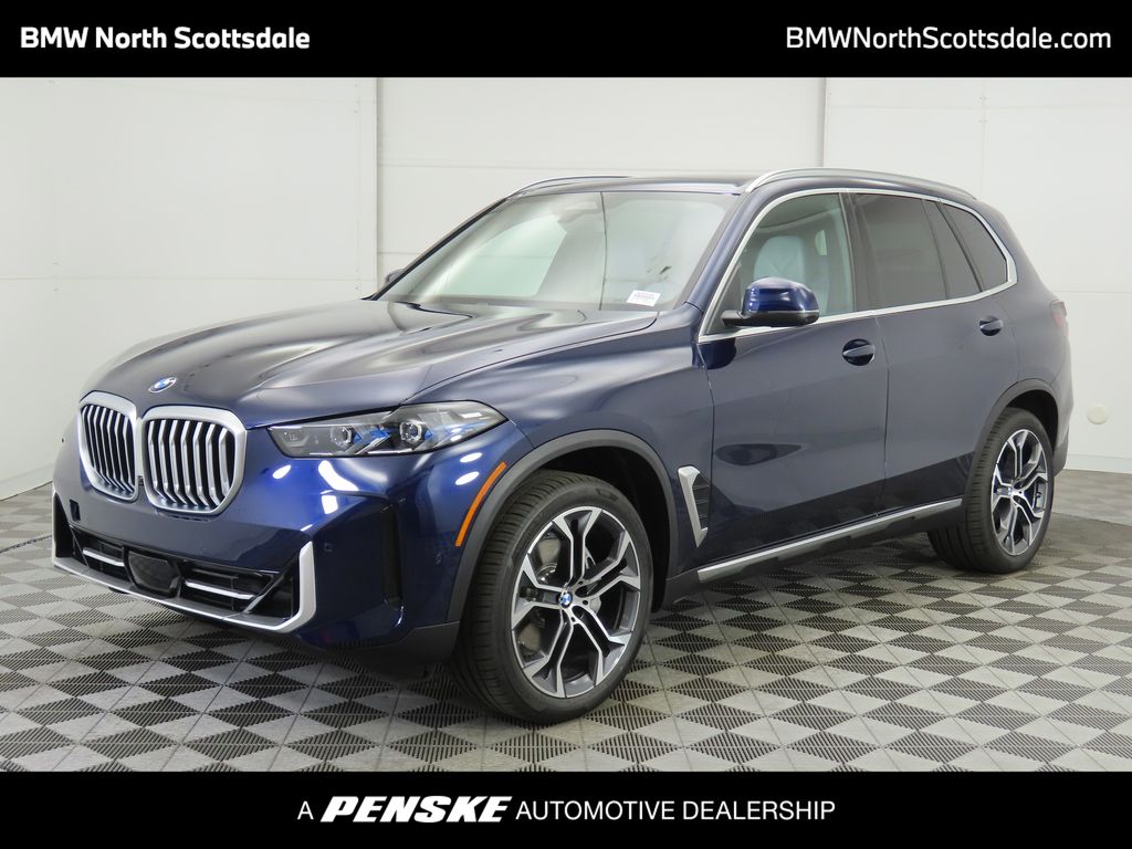 2026 BMW X5 sDrive40i -
                  Phoenix, AZ
