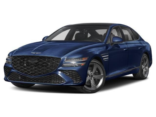 Nrb 2027 Genesis G80 Sedan All-Wheel Drive