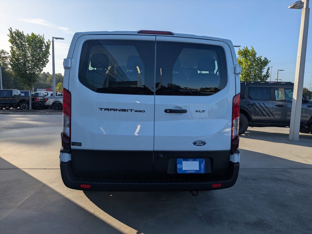 2026 Ford Transit-350 Passenger Van XLT