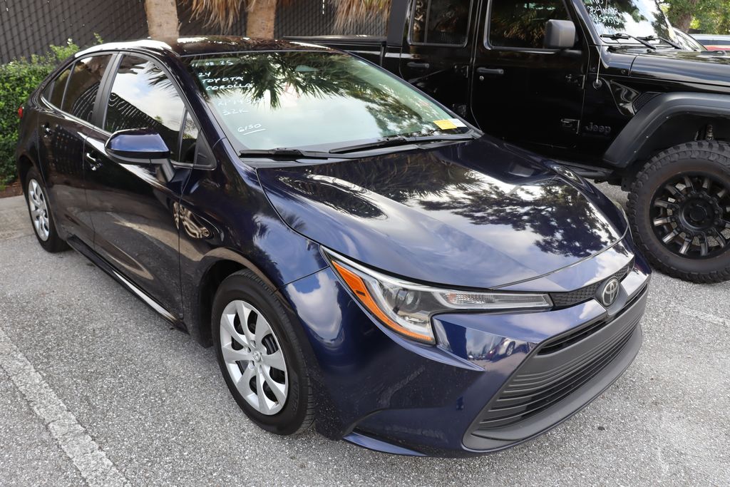 Thumbnail: 2024 Toyota Corolla - 6