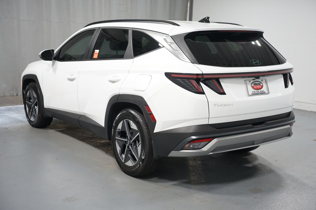 Thumbnail: 2025 Hyundai Tucson - 6