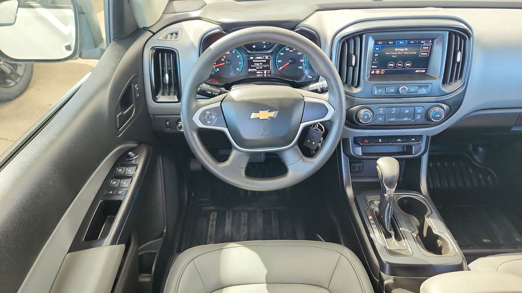 2022 Chevrolet Colorado