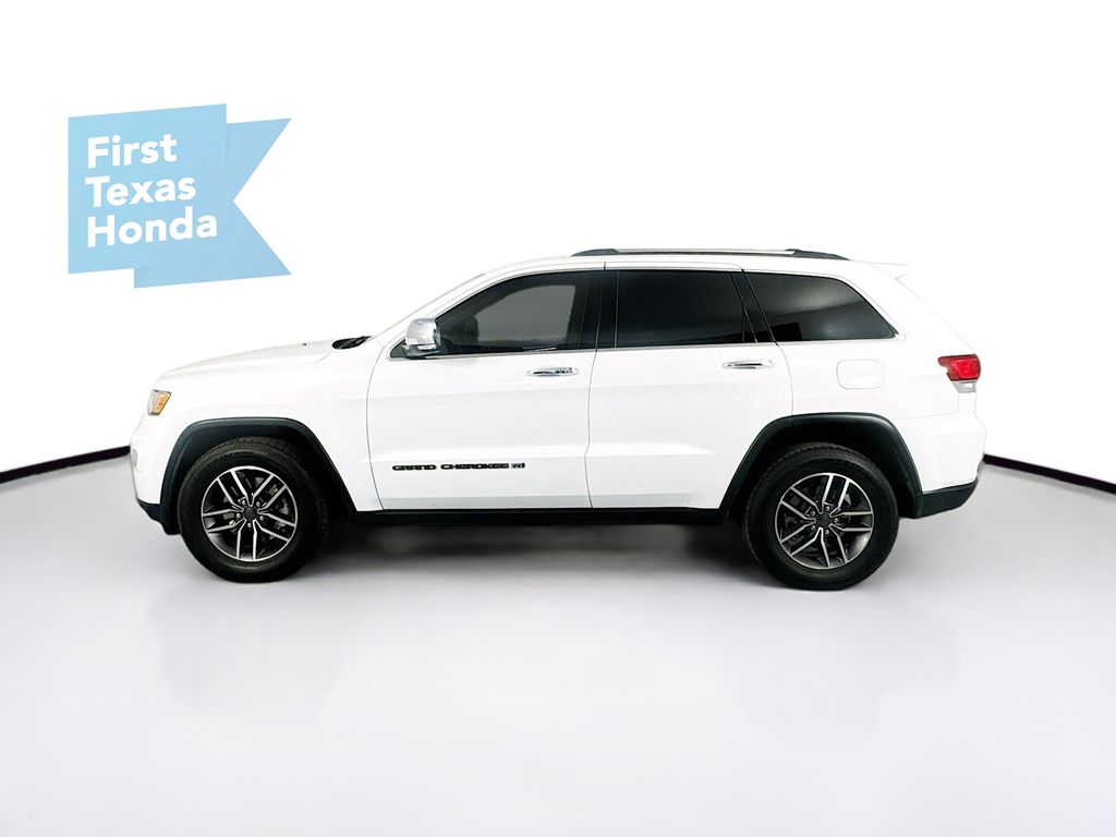 Used Car 2022 Jeep Grand Cherokee Wk  Limited For Sale Under $25,000 In Austin, Texas