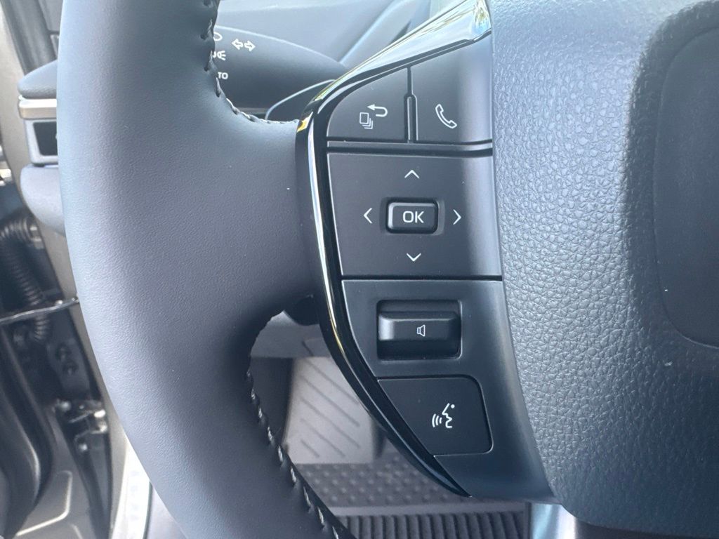 New 2026 Toyota bZ SUV