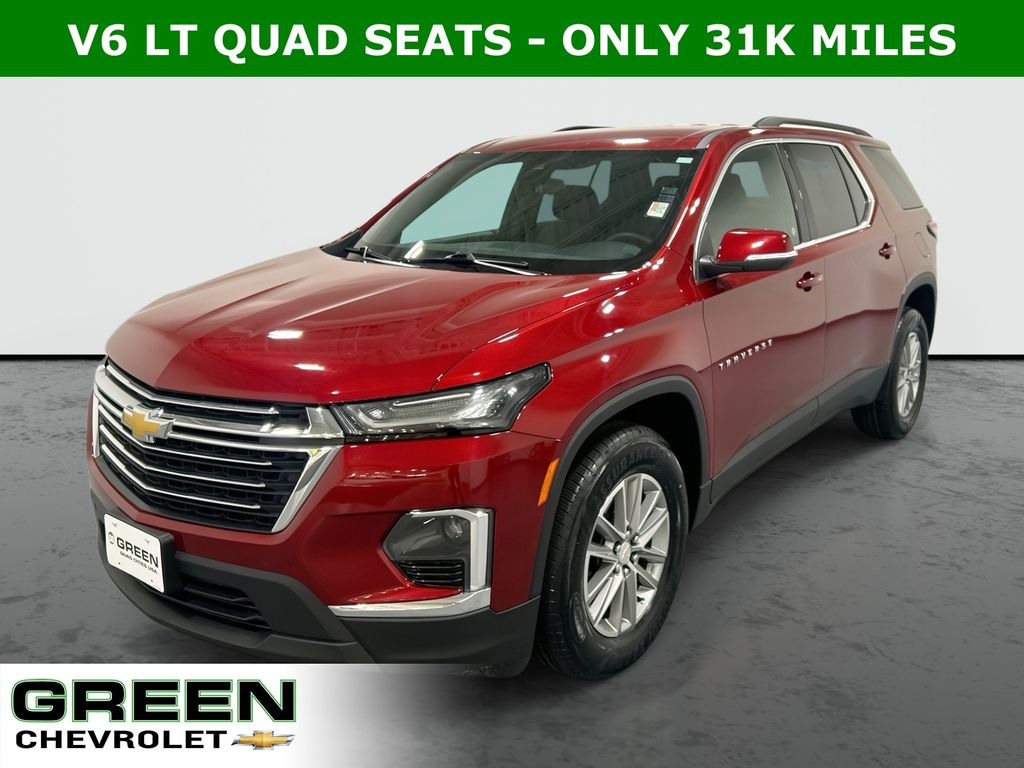 2023 Chevrolet Traverse LT Cloth FWD