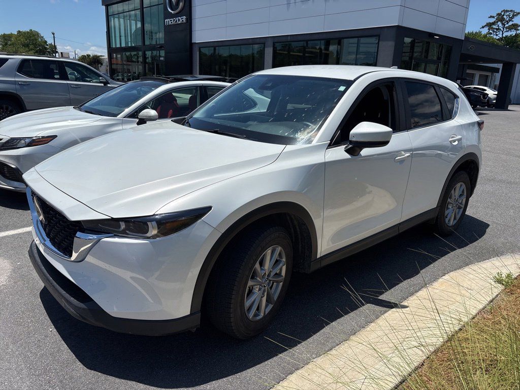 2023 Mazda CX-5 2.5 S Select
