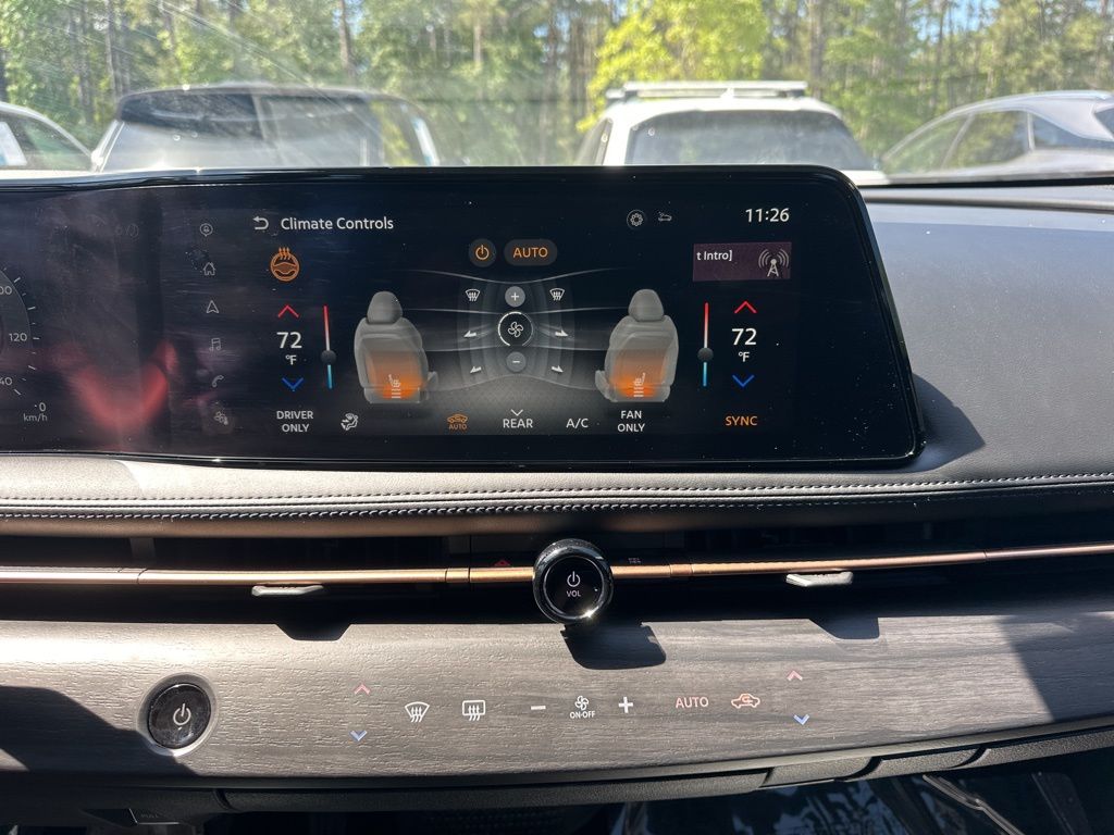 2023 Boulder Gray Pearl Nissan ARIYA ENGAGE e-4ORCE AWD SUV