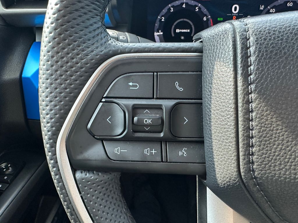 2025 Toyota Tacoma Hybrid TRD Off Road