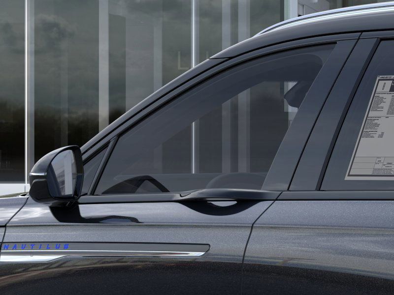 New 2026 Black Metallic Lincoln Reserve image 20