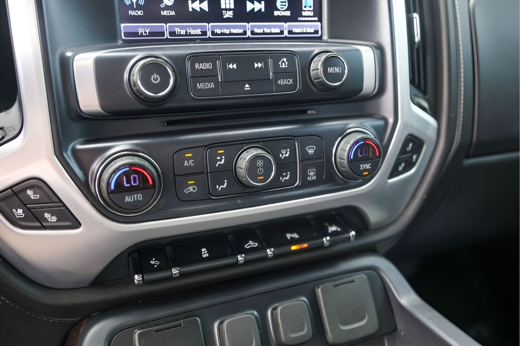 Used Car 2018 Gmc Sierra 1500  Slt For Sale Under $30,000 In Austin, Texas