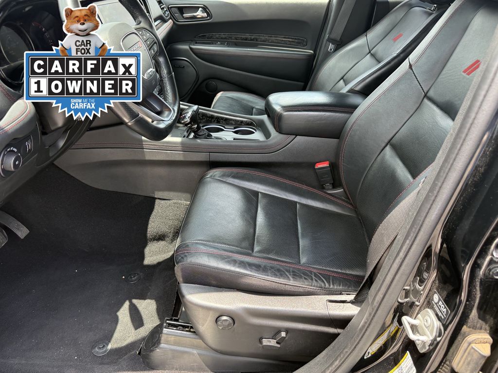 2023 Dodge Durango R/T Black at North Houston Mitsubishi