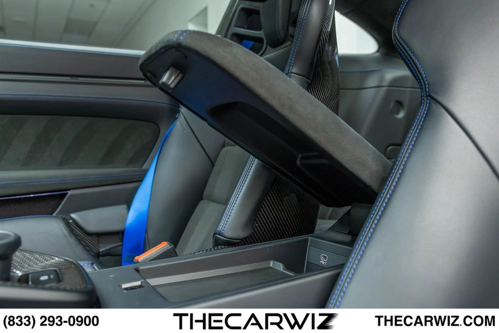2022 Porsche 911