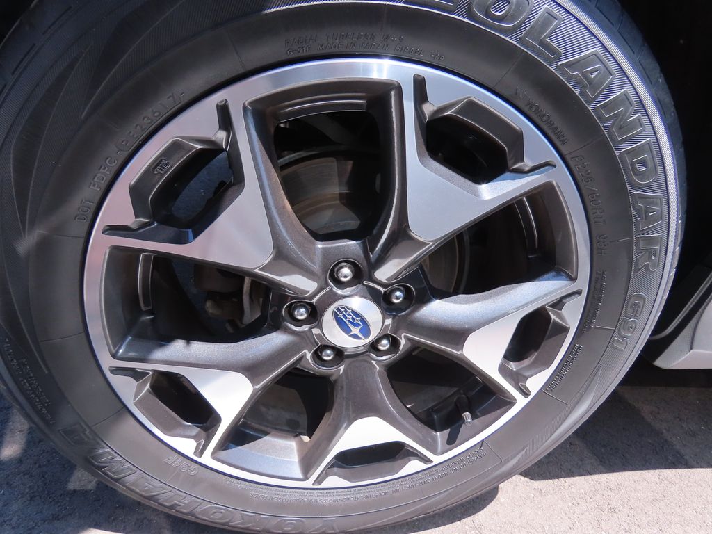 2018 Subaru Crosstrek Premium 17
