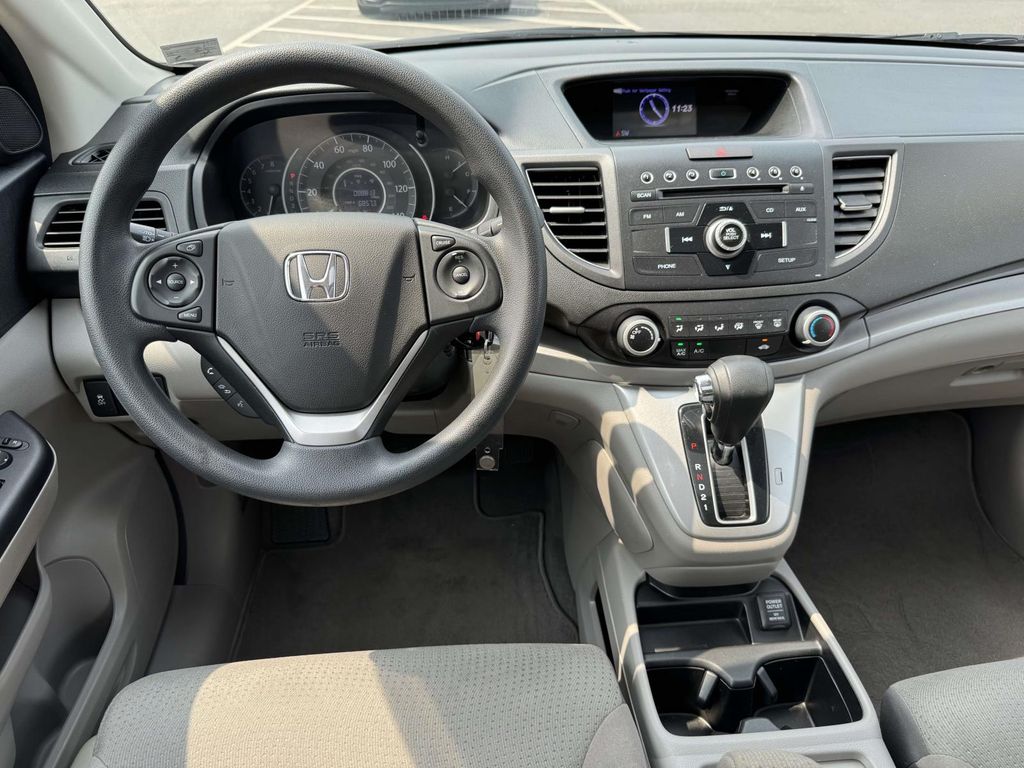 Used 2013 Gray Honda EX image 17