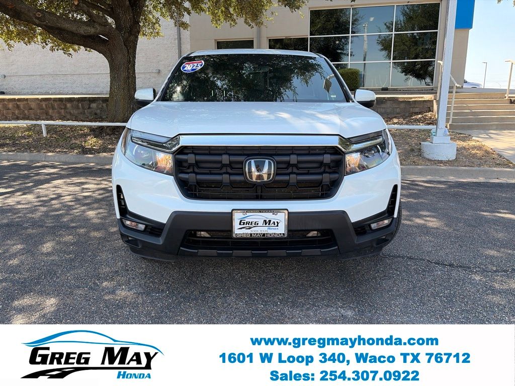 2025 Honda Ridgeline RTL - 1