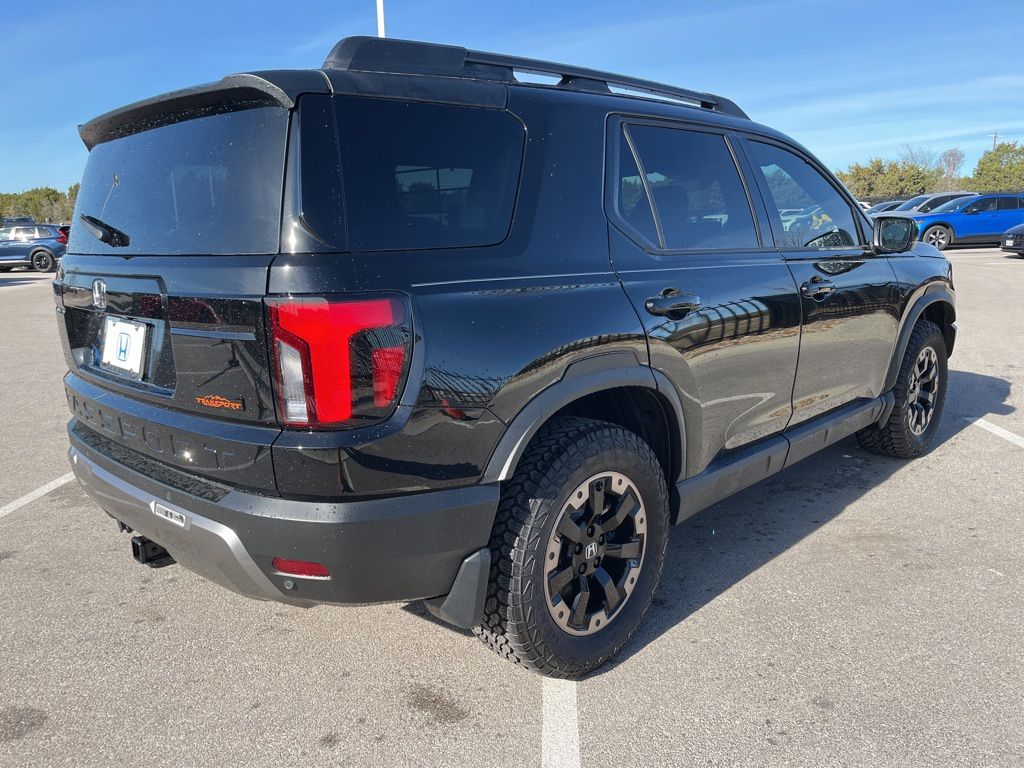 Thumbnail: 2026 Honda Passport - 3