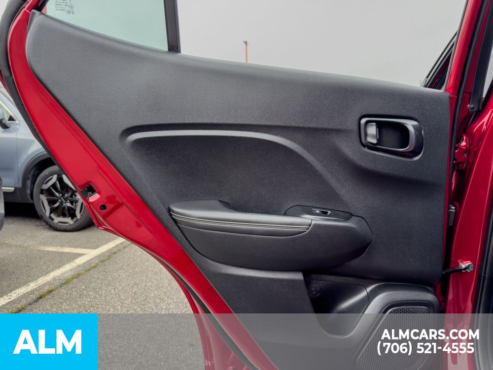 Used 2025 Red Hyundai Limited image 15