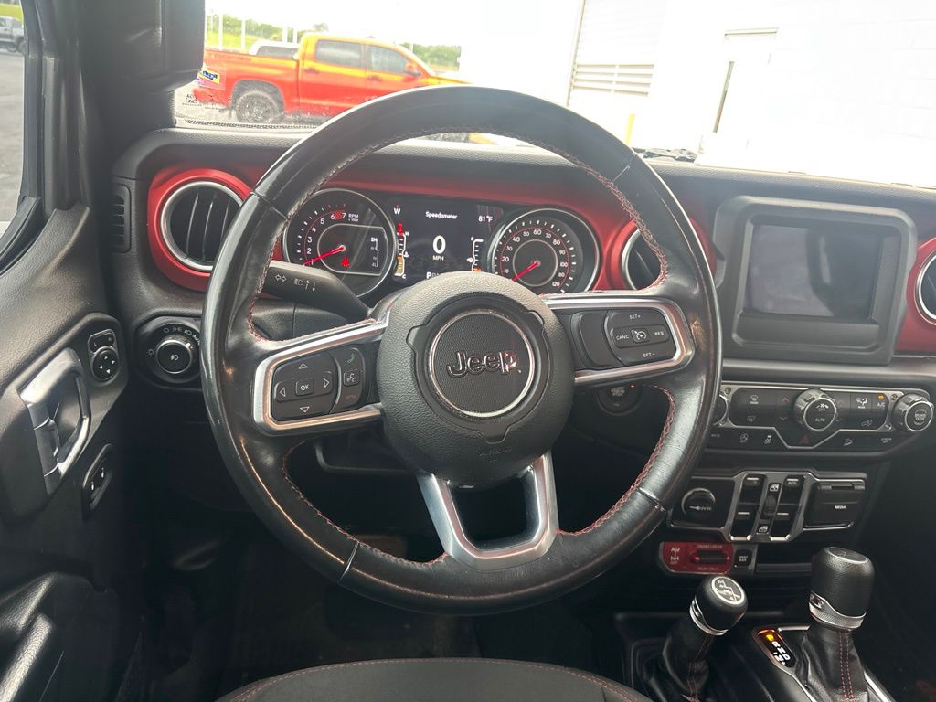 Used 2019 Jeep Wrangler SUV