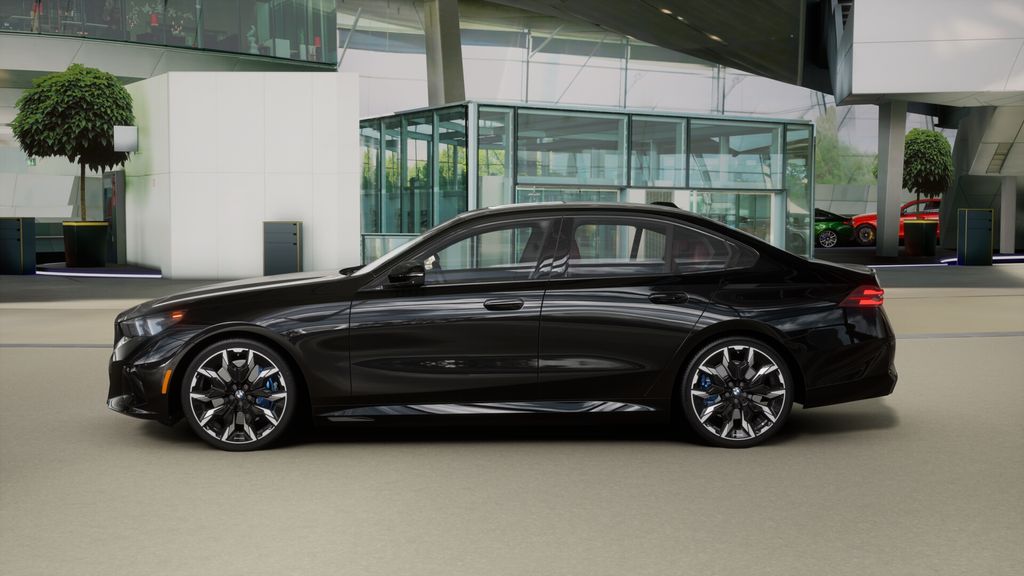 Thumbnail: 2026 BMW i5 - 29
