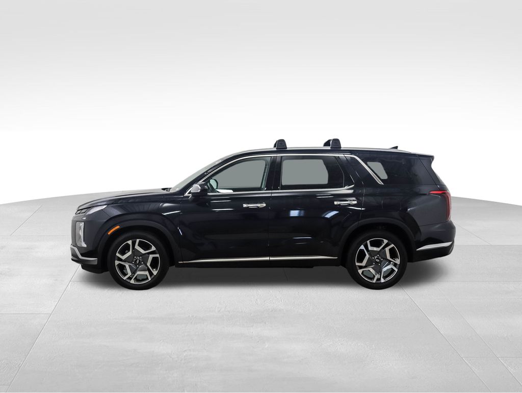 Thumbnail: 2024 Hyundai Palisade - 2