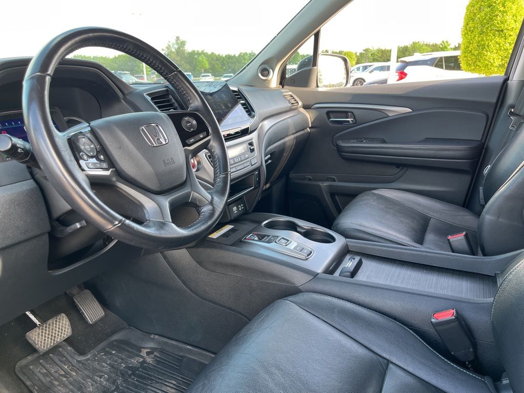 Thumbnail: 2021 Honda Pilot - 20