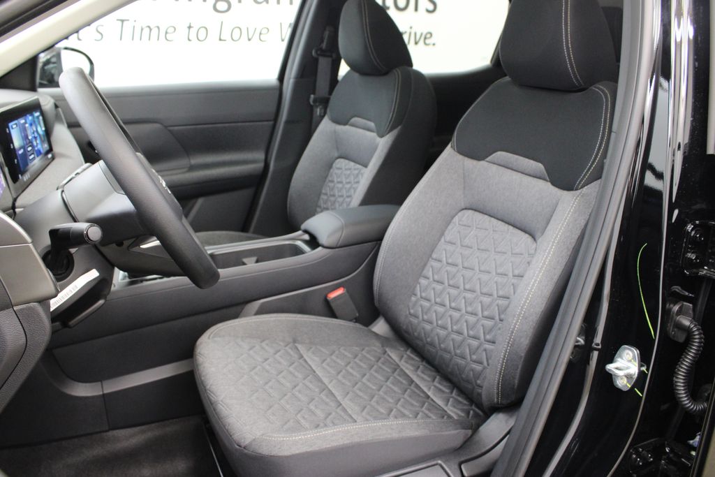 new 2026 Nissan Kicks car, priced at $25,945