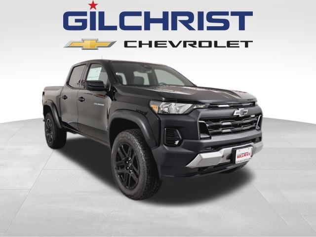2025 Chevrolet Colorado Trail Boss Crew Cab 4WD