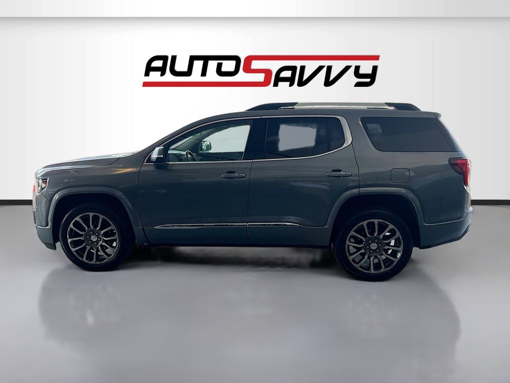 2022 GMC Acadia Denali - 3