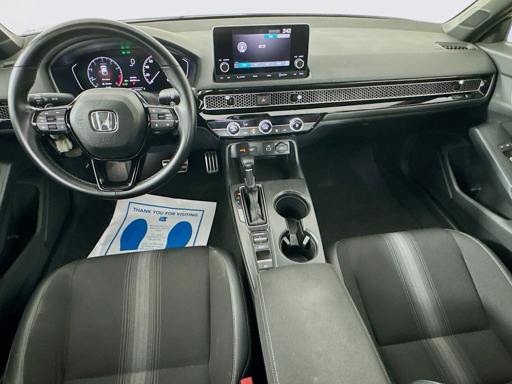 Used Car 2024 Honda Civic  Sport For Sale Under $25,000 In Austin, Texas