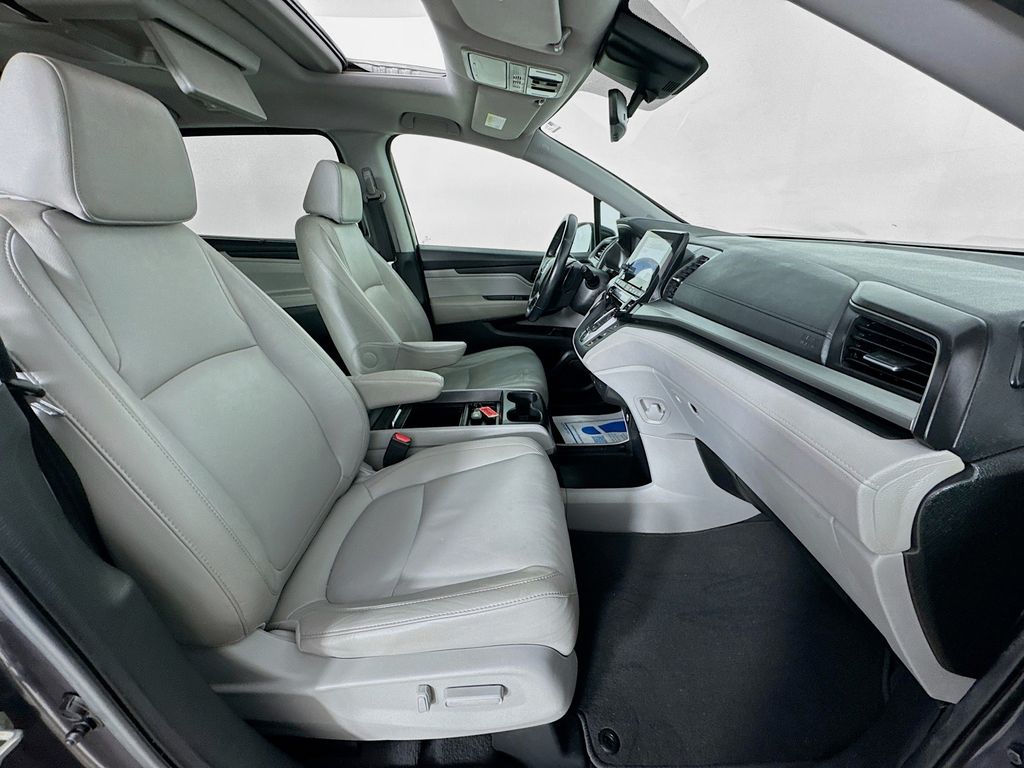 Used Car 2019 Honda Odyssey  Ex-l For Sale Under $25,000 In Austin, Texas